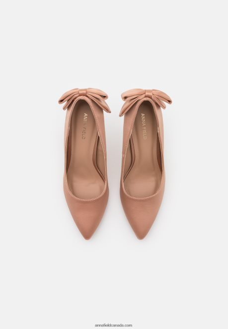 Anna Field Women Classic Heels Rose Gold-Coloured H42J4Z1676