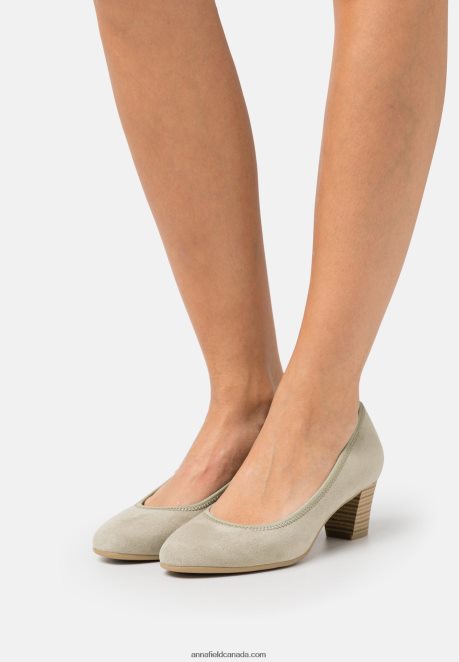 Anna Field Women Classic Heels Sage H42J4Z1762