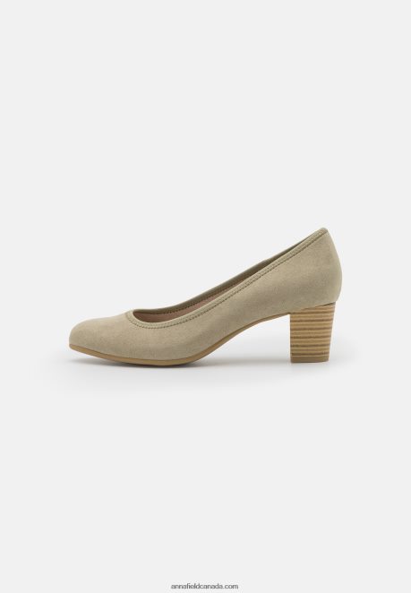 Anna Field Women Classic Heels Sage H42J4Z1762