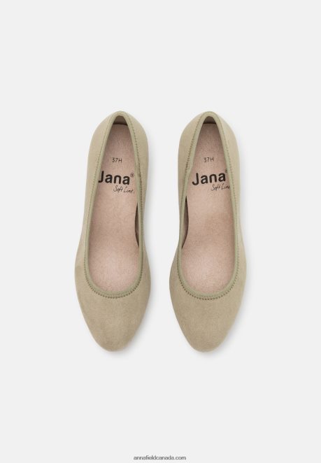 Anna Field Women Classic Heels Sage H42J4Z1762