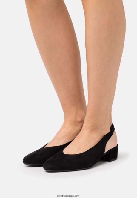 Anna Field Women Classic Heels Schwarz H42J4Z1749