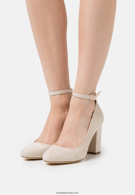 Anna Field Women Classic Heels Taupe H42J4Z1643
