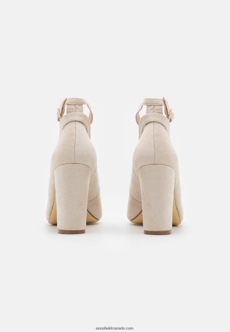 Anna Field Women Classic Heels Taupe H42J4Z1643