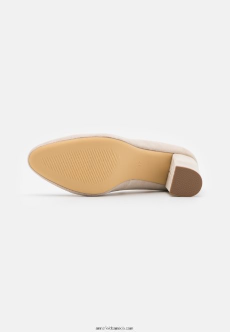 Anna Field Women Classic Heels Taupe H42J4Z1643