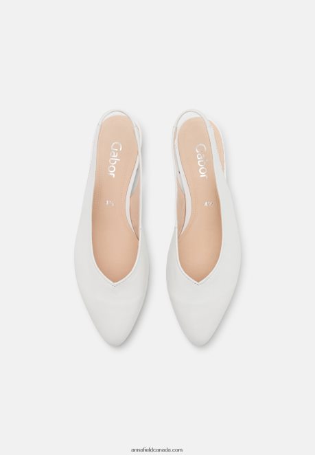 Anna Field Women Classic Heels Weiss H42J4Z1712