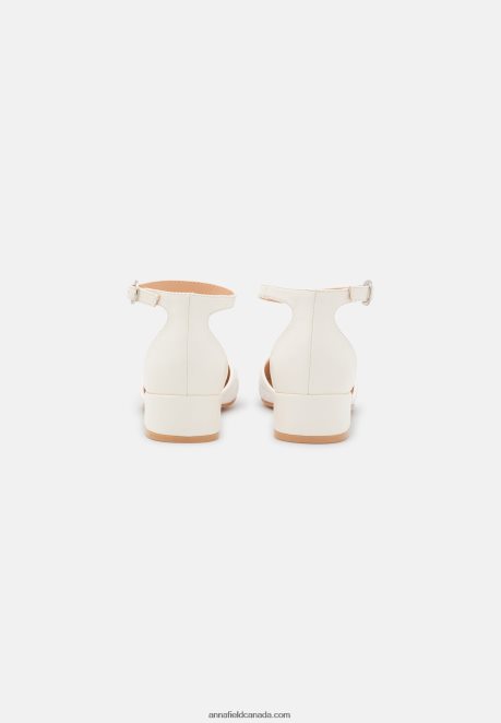 Anna Field Women Classic Heels White H42J4Z1613