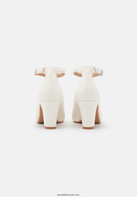 Anna Field Women Classic Heels White H42J4Z1617
