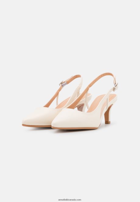 Anna Field Women Classic Heels White H42J4Z1638