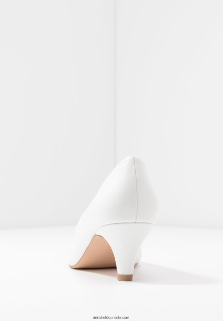 Anna Field Women Classic Heels White H42J4Z1703