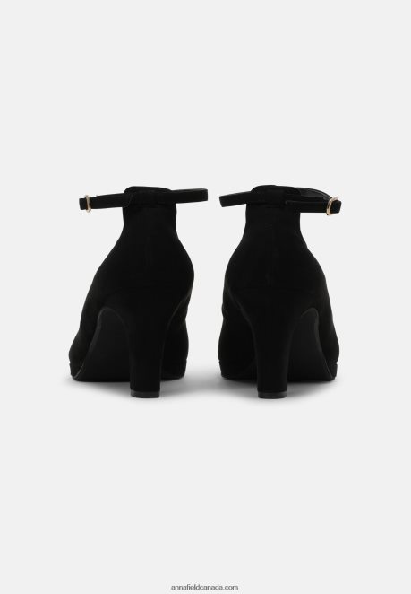Anna Field Women Comfort High Heels Black H42J4Z1769