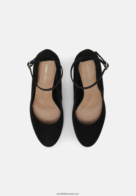 Anna Field Women Comfort High Heels Black H42J4Z1769