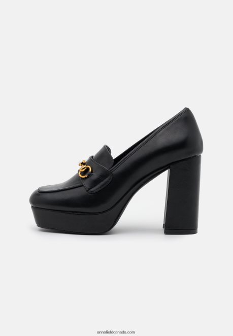 Anna Field Women Estera High Heels Black H42J4Z1739