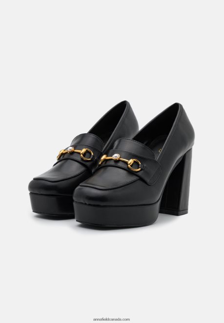 Anna Field Women Estera High Heels Black H42J4Z1739