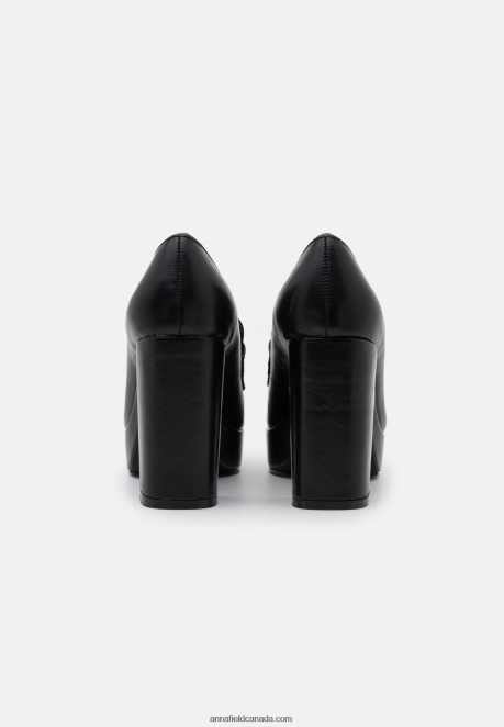 Anna Field Women Estera High Heels Black H42J4Z1739