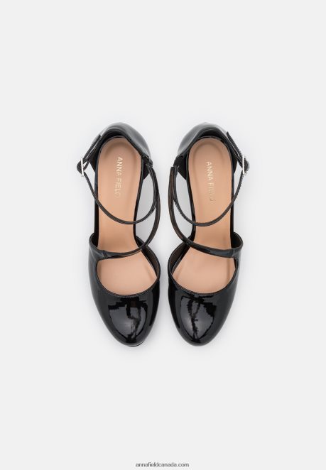 Anna Field Women High Heels Black H42J4Z1722