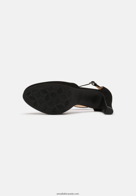 Anna Field Women High Heels Black H42J4Z1727