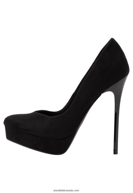 Anna Field Women High Heels Black H42J4Z1735