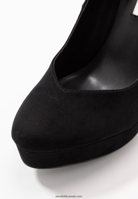 Anna Field Women High Heels Black H42J4Z1735