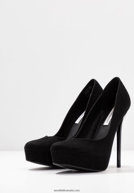 Anna Field Women High Heels Black H42J4Z1735