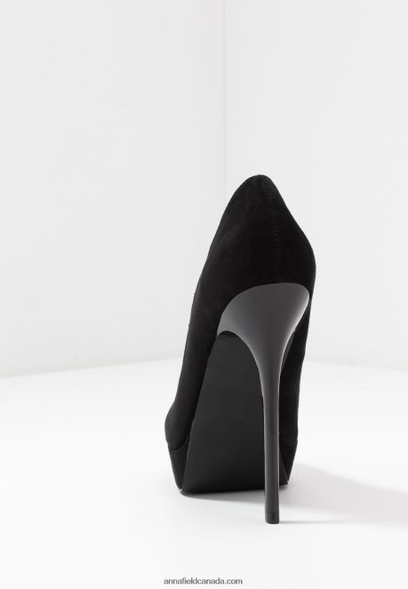 Anna Field Women High Heels Black H42J4Z1735
