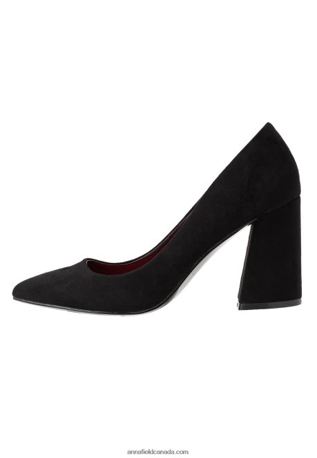 Anna Field Women High Heels Black H42J4Z1745