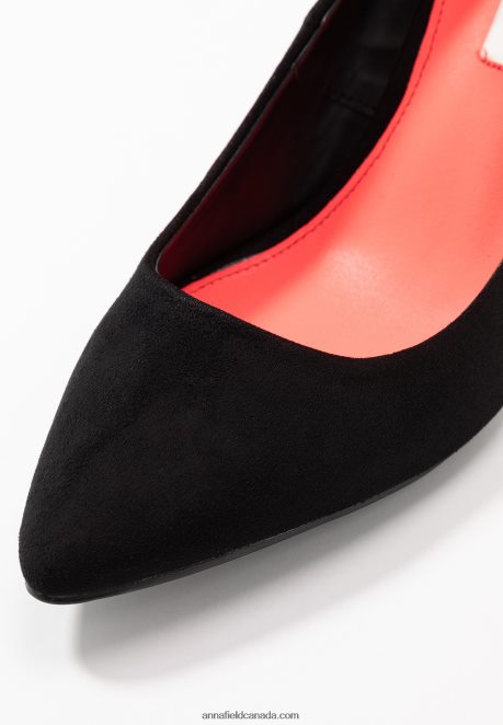 Anna Field Women High Heels Black H42J4Z1745