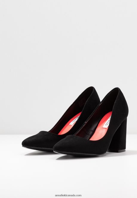 Anna Field Women High Heels Black H42J4Z1745