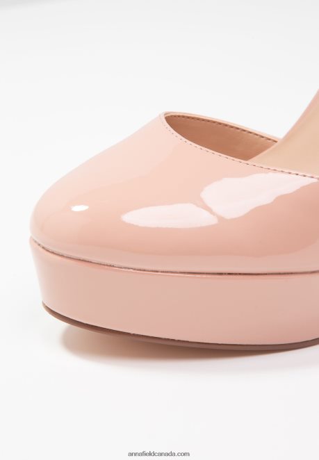 Anna Field Women High Heels Light Pink H42J4Z1734