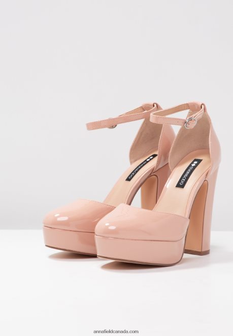 Anna Field Women High Heels Light Pink H42J4Z1734