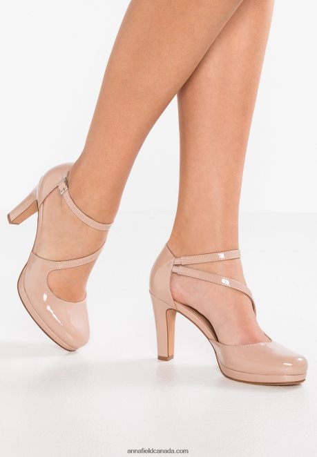 Anna Field Women High Heels Light Pink H42J4Z1763