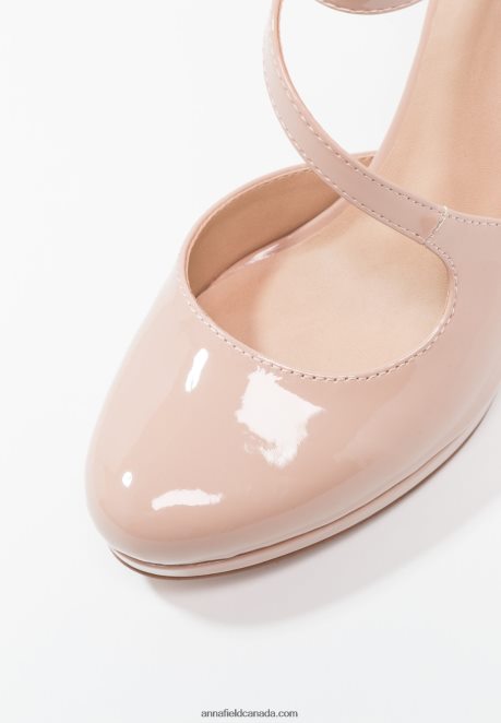 Anna Field Women High Heels Light Pink H42J4Z1763