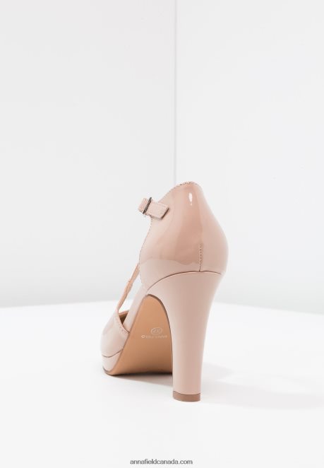 Anna Field Women High Heels Light Pink H42J4Z1763