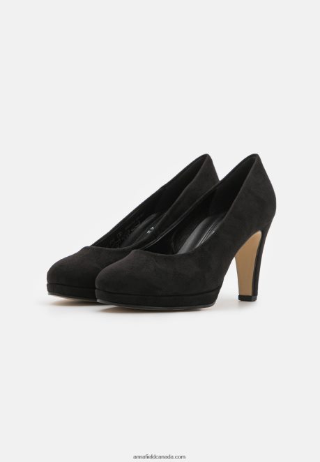 Anna Field Women High Heels Schwarz H42J4Z1757