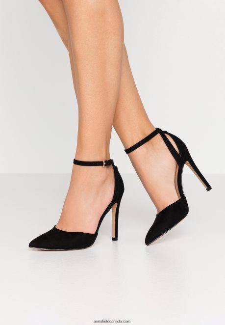 Anna Field Women Onlchloe High Heels Black H42J4Z1707