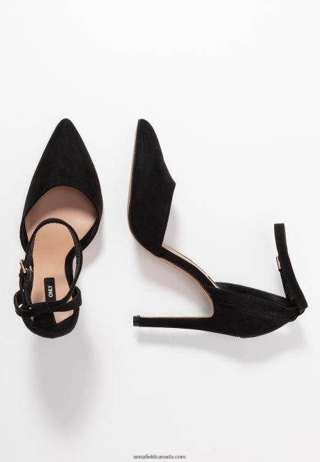 Anna Field Women Onlchloe High Heels Black H42J4Z1707