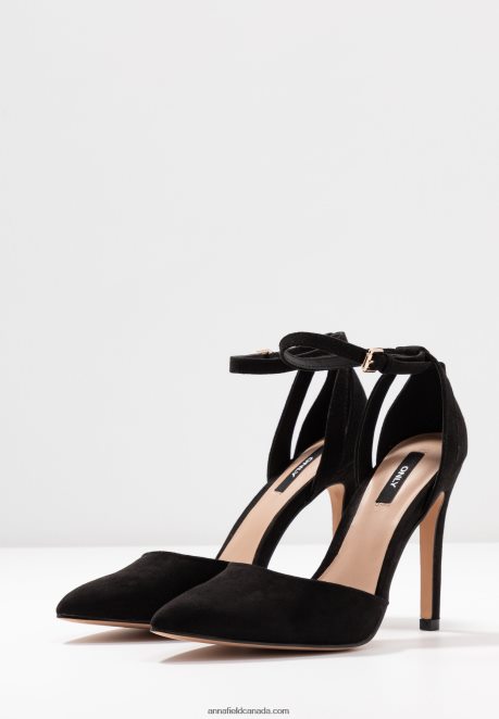 Anna Field Women Onlchloe High Heels Black H42J4Z1707