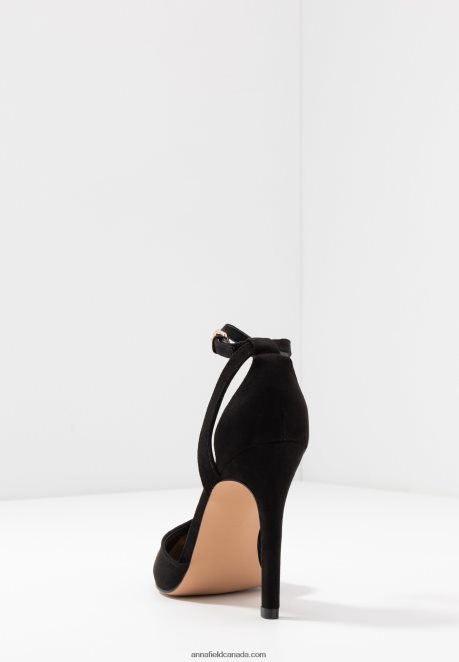 Anna Field Women Onlchloe High Heels Black H42J4Z1707