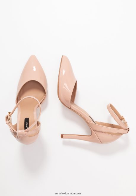 Anna Field Women Onlchloe High Heels Rose H42J4Z1719