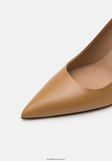 Anna Field Women Vivian Classic Heels Medium Beige H42J4Z1759