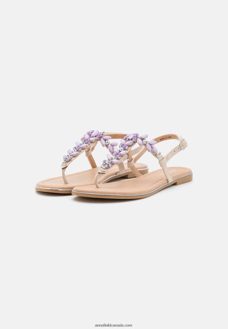 Anna Field Women Chio Sandals Beige H42J4Z1439