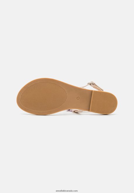 Anna Field Women Chio Sandals Beige H42J4Z1439