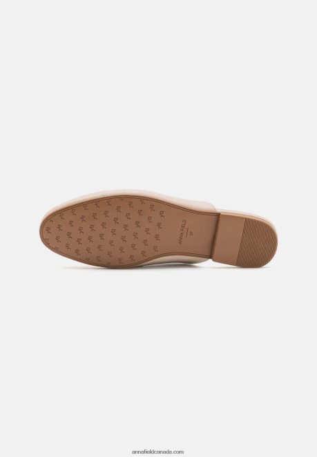 Anna Field Women Emilie Mules Light Pink H42J4Z1875