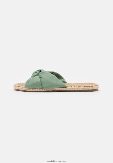 Anna Field Women Mules Mint H42J4Z1881