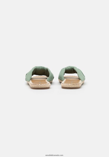 Anna Field Women Mules Mint H42J4Z1881