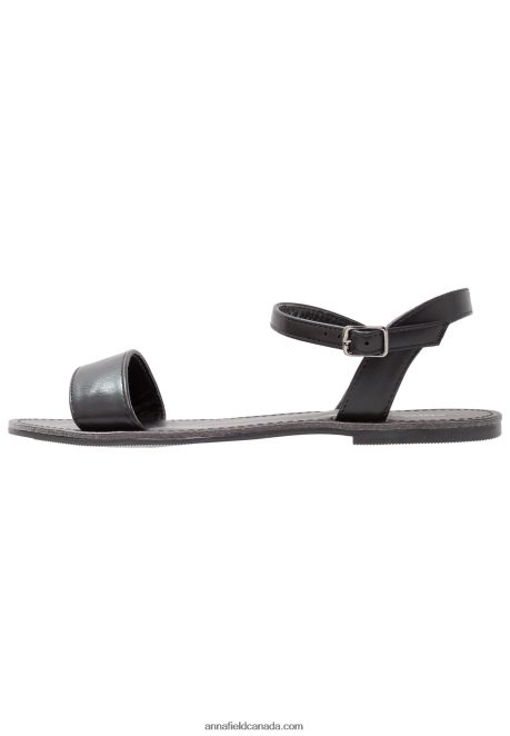 Anna Field Women Sandals Black H42J4Z1273