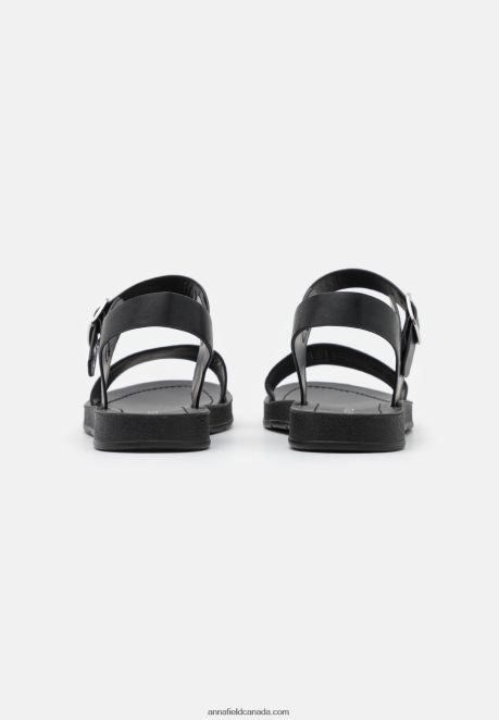 Anna Field Women Sandals Black H42J4Z1306