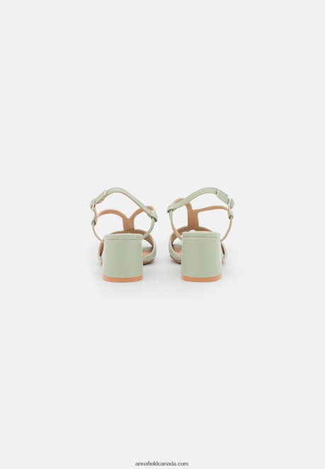 Anna Field Women Sandals Mint H42J4Z1334