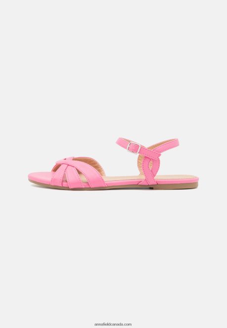 Anna Field Women Sandals Pink H42J4Z1315