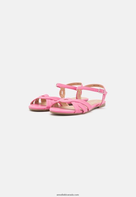 Anna Field Women Sandals Pink H42J4Z1315