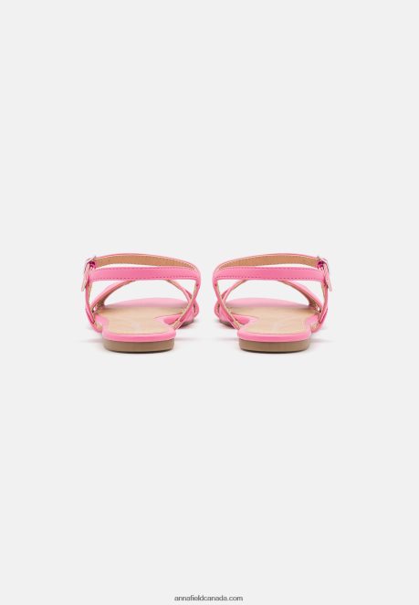 Anna Field Women Sandals Pink H42J4Z1315